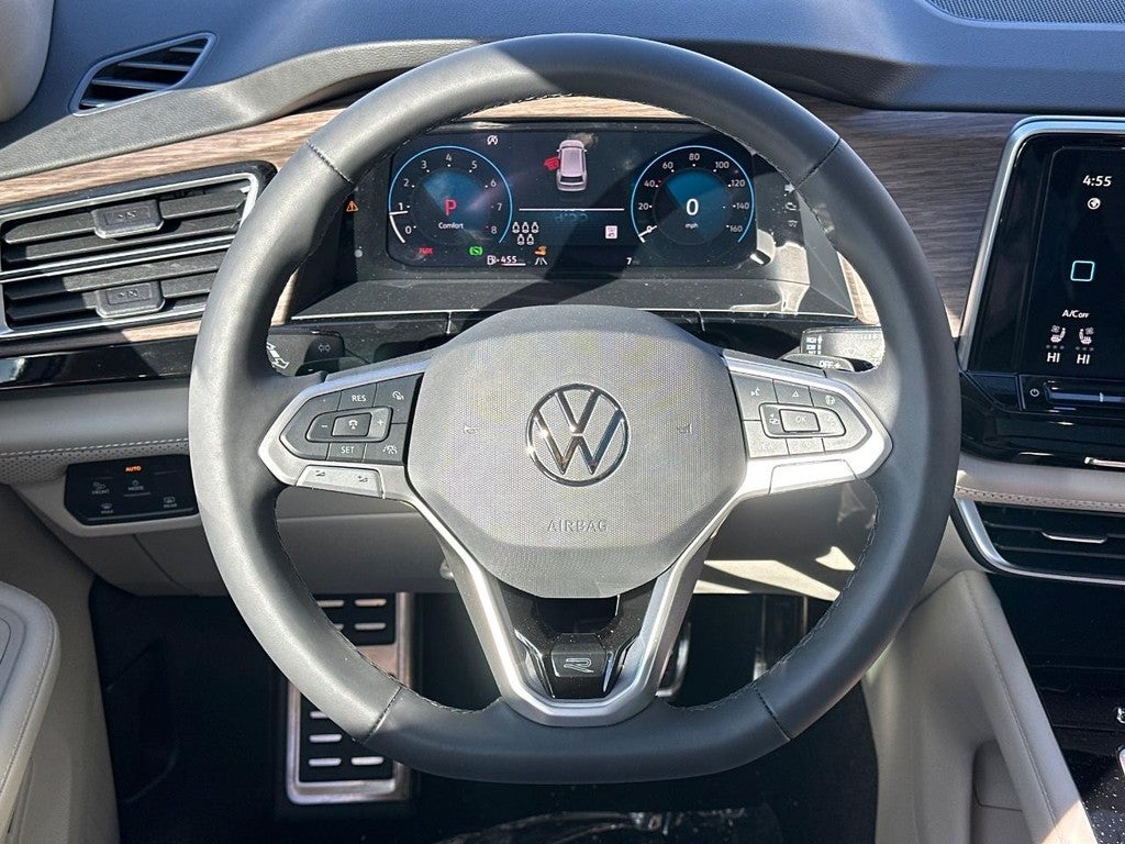 2026 Volkswagen Atlas 2.0T SEL Premium R-Line 4MOTION