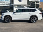 2026 Volkswagen Atlas 2.0T SEL Premium R-Line 4MOTION