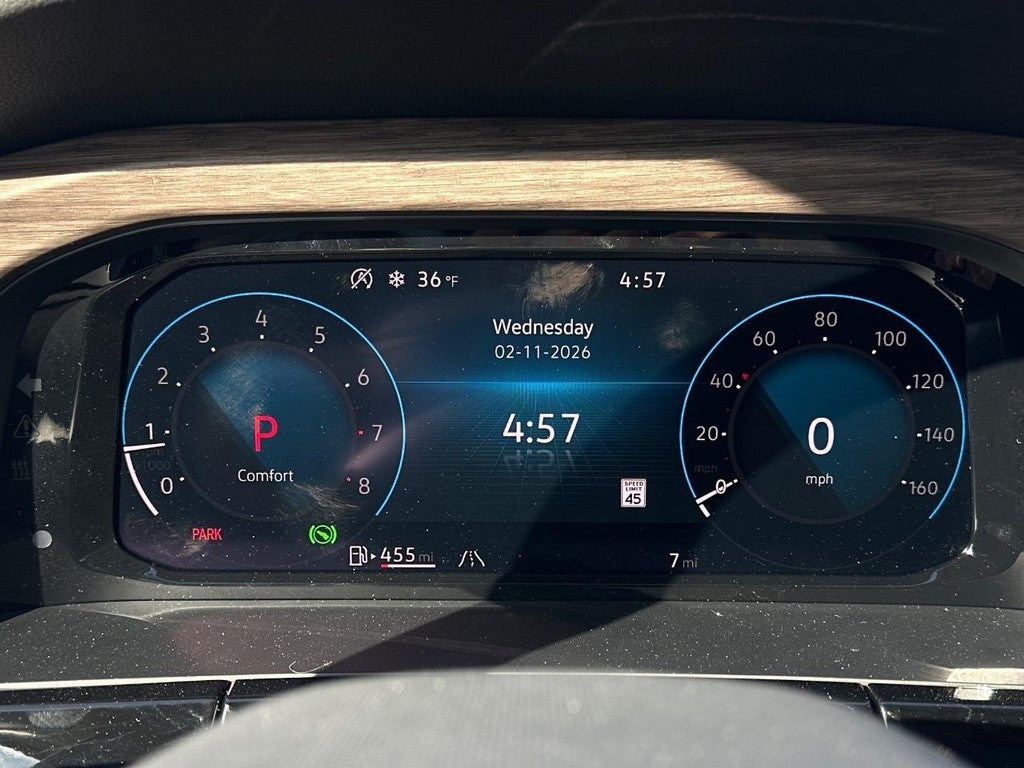 2026 Volkswagen Atlas 2.0T SEL Premium R-Line 4MOTION