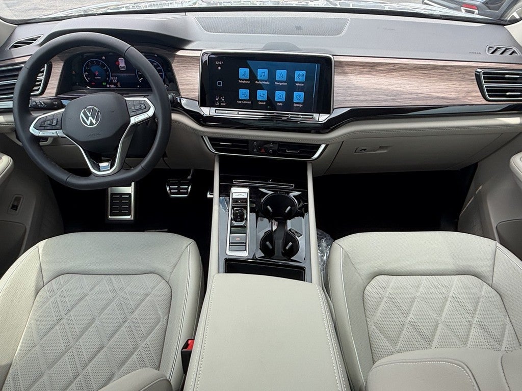 2026 Volkswagen Atlas 2.0T SEL Premium R-Line 4MOTION