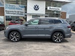 2026 Volkswagen Atlas 2.0T SEL Premium R-Line 4MOTION