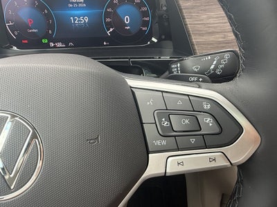 2026 Volkswagen Atlas 2.0T SEL Premium R-Line 4MOTION