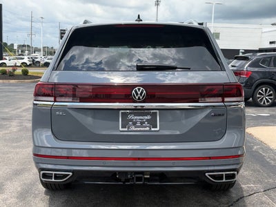 2026 Volkswagen Atlas 2.0T SEL Premium R-Line 4MOTION