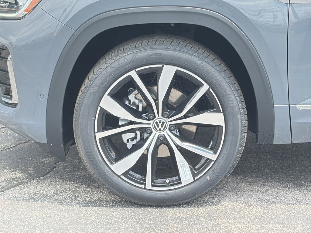 2026 Volkswagen Atlas 2.0T SEL Premium R-Line 4MOTION