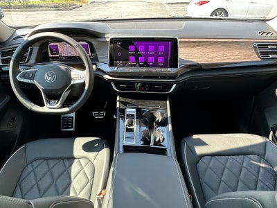 2026 Volkswagen Atlas 2.0T SEL Premium R-Line 4MOTION