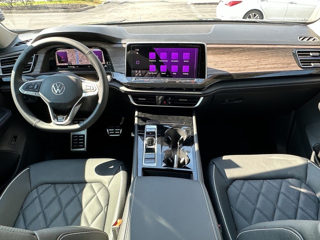 2026 Volkswagen Atlas 2.0T SEL Premium R-Line 4MOTION