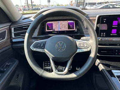 2026 Volkswagen Atlas 2.0T SEL Premium R-Line 4MOTION