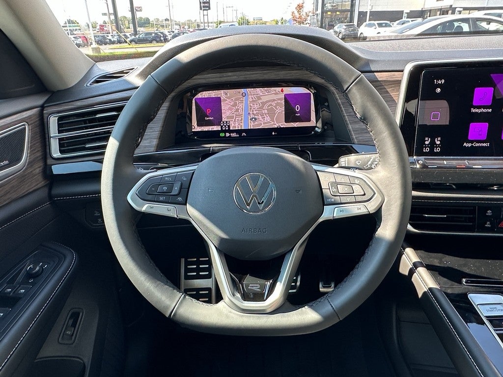 2026 Volkswagen Atlas 2.0T SEL Premium R-Line 4MOTION