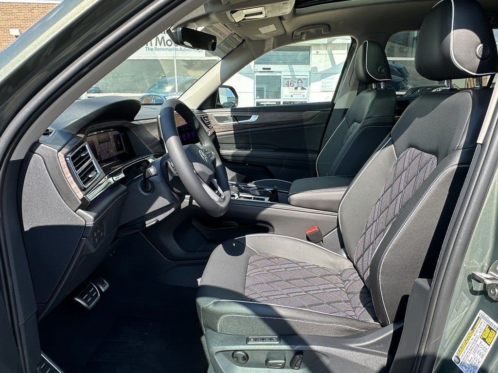 2026 Volkswagen Atlas 2.0T SEL Premium R-Line 4MOTION