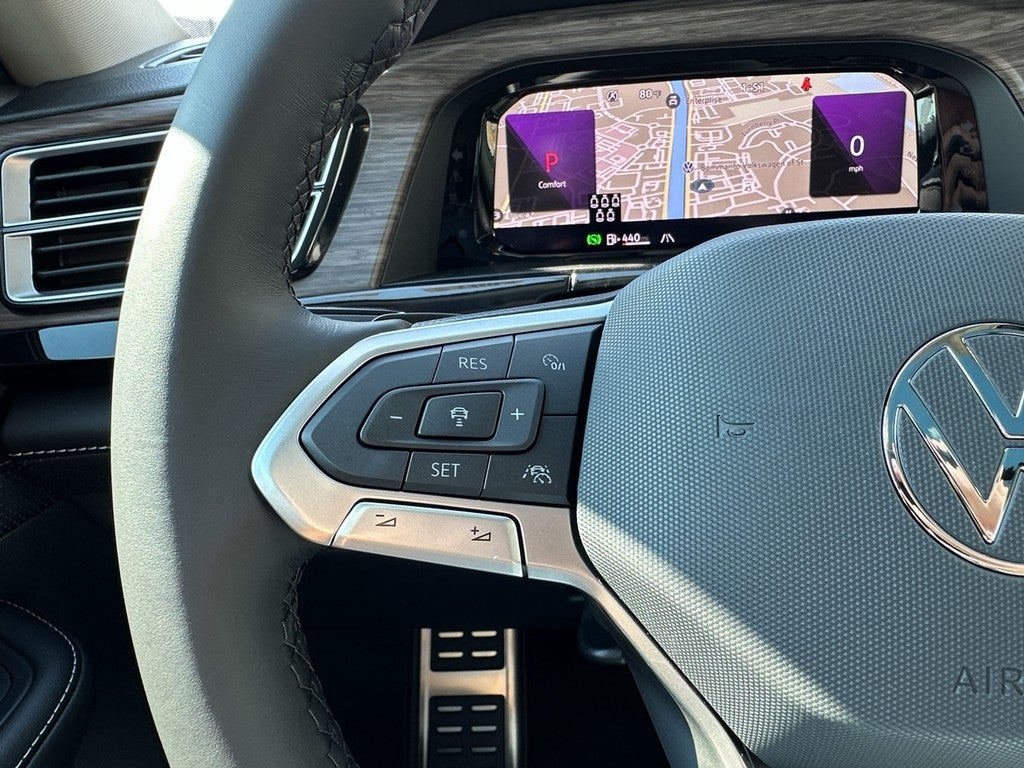 2026 Volkswagen Atlas 2.0T SEL Premium R-Line 4MOTION