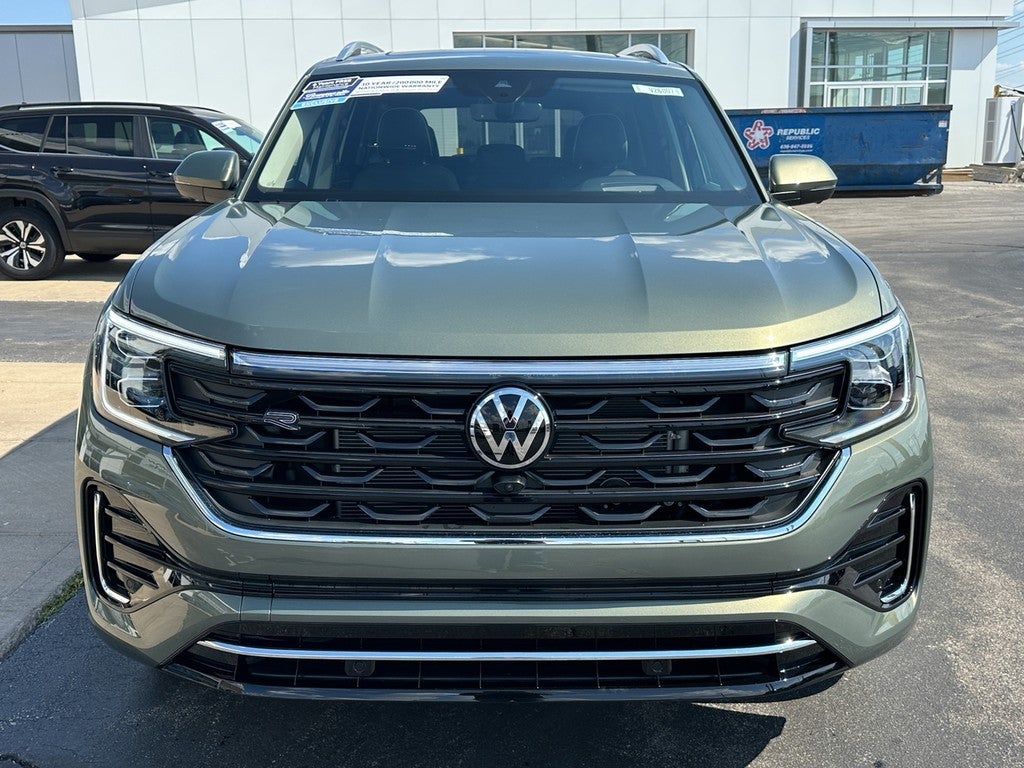 2026 Volkswagen Atlas 2.0T SEL Premium R-Line 4MOTION