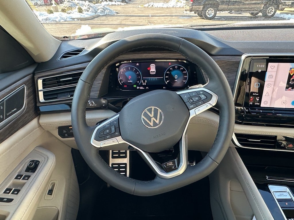 2026 Volkswagen Atlas 2.0T SEL Premium R-Line 4MOTION