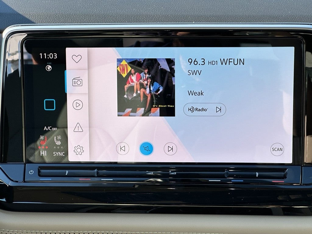 2026 Volkswagen Atlas 2.0T SEL Premium R-Line 4MOTION