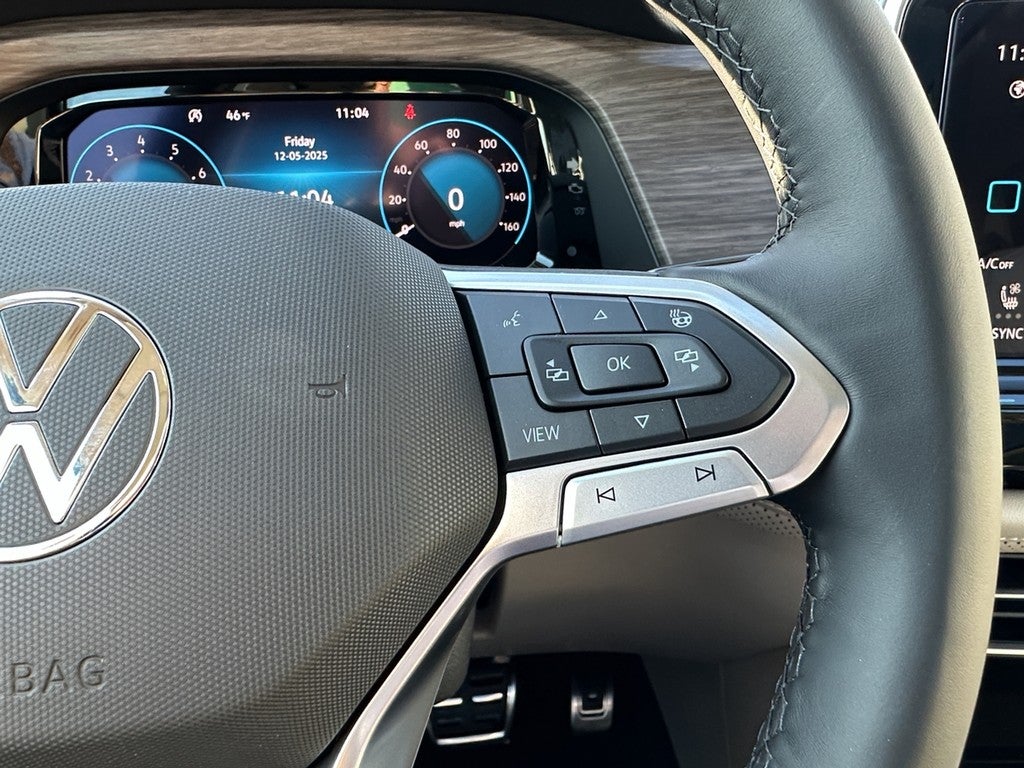 2026 Volkswagen Atlas 2.0T SEL Premium R-Line 4MOTION