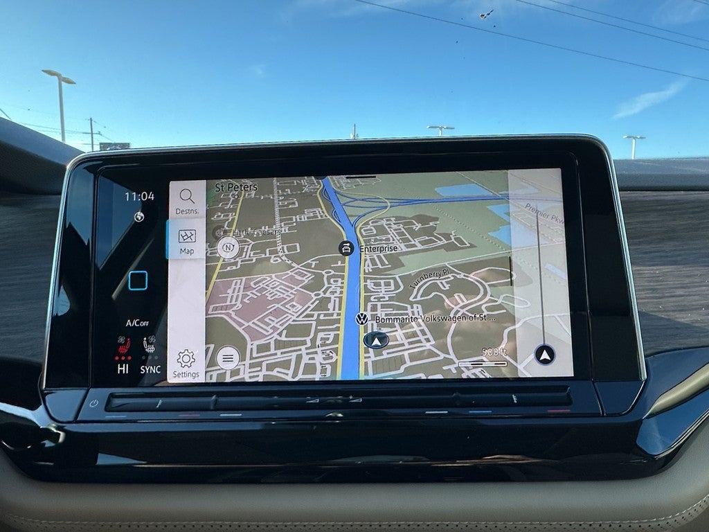 2026 Volkswagen Atlas 2.0T SEL Premium R-Line 4MOTION