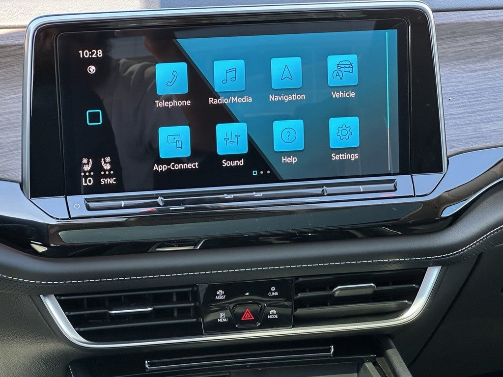 2026 Volkswagen Atlas 2.0T SEL Premium R-Line 4MOTION