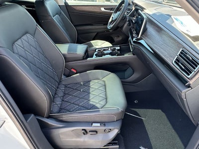 2026 Volkswagen Atlas 2.0T SEL Premium R-Line 4MOTION