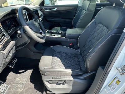 2026 Volkswagen Atlas 2.0T SEL Premium R-Line 4MOTION