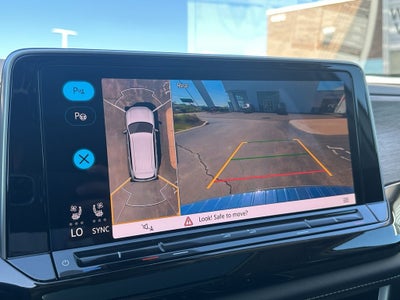 2026 Volkswagen Atlas 2.0T SEL Premium R-Line 4MOTION