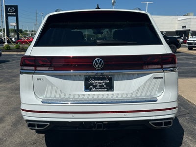 2026 Volkswagen Atlas 2.0T SEL Premium R-Line 4MOTION