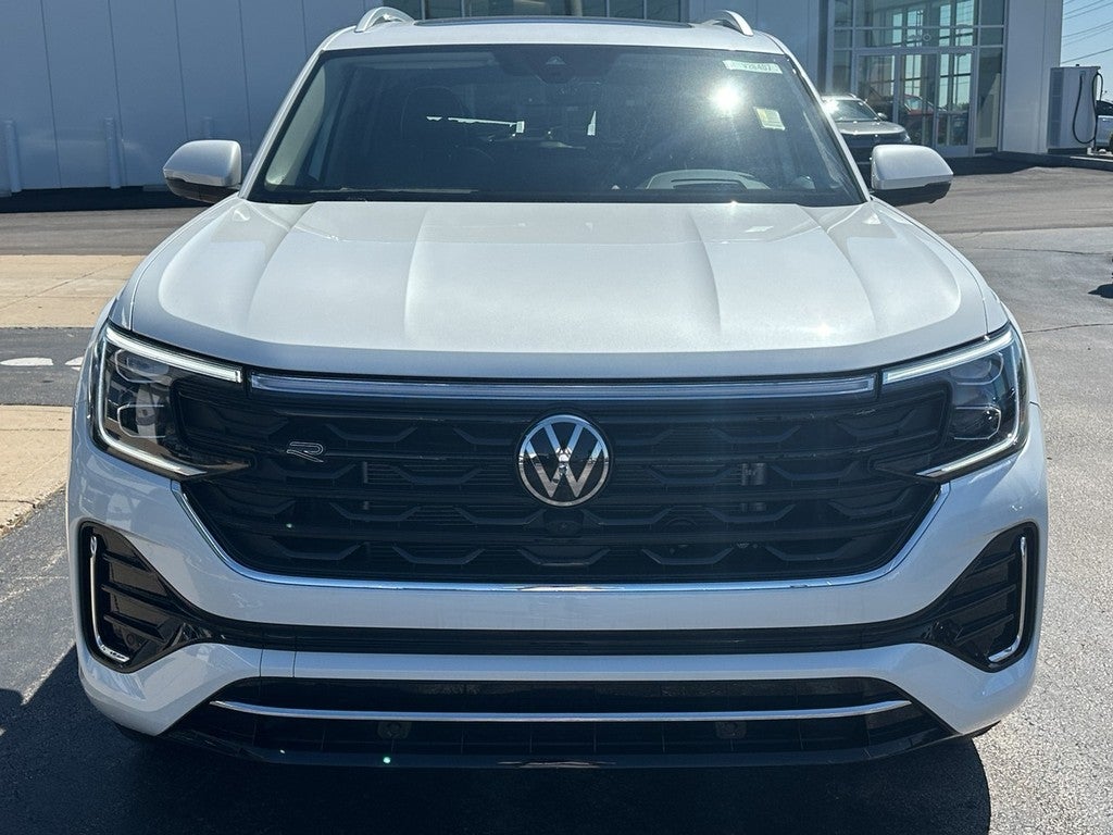 2026 Volkswagen Atlas 2.0T SEL Premium R-Line 4MOTION