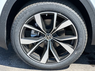 2026 Volkswagen Atlas 2.0T SEL Premium R-Line 4MOTION