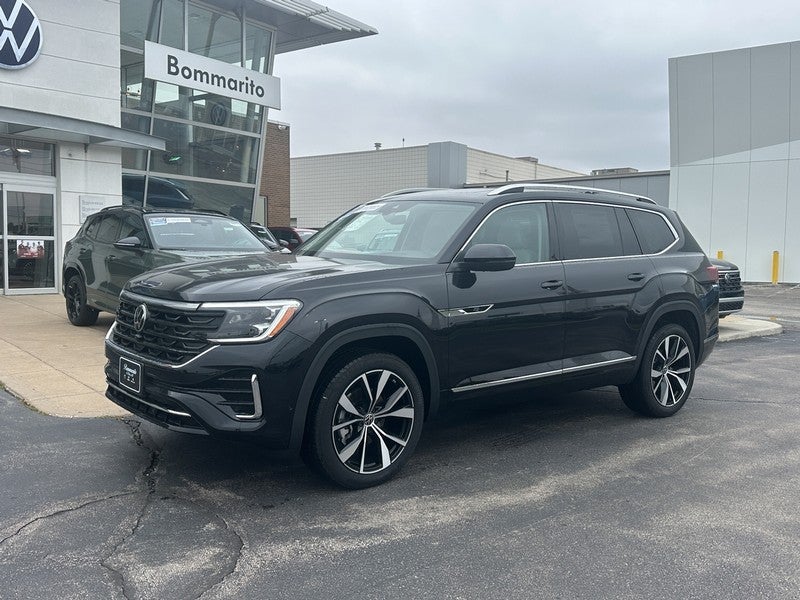 2026 Volkswagen Atlas 2.0T SEL Premium R-Line 4MOTION