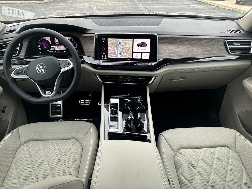 2026 Volkswagen Atlas 2.0T SEL Premium R-Line 4MOTION