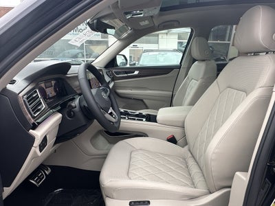 2026 Volkswagen Atlas 2.0T SEL Premium R-Line 4MOTION