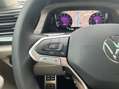 2026 Volkswagen Atlas 2.0T SEL Premium R-Line 4MOTION