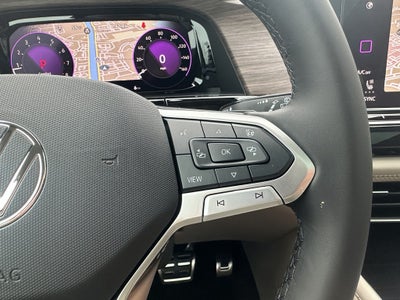 2026 Volkswagen Atlas 2.0T SEL Premium R-Line 4MOTION