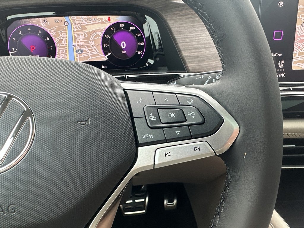 2026 Volkswagen Atlas 2.0T SEL Premium R-Line 4MOTION