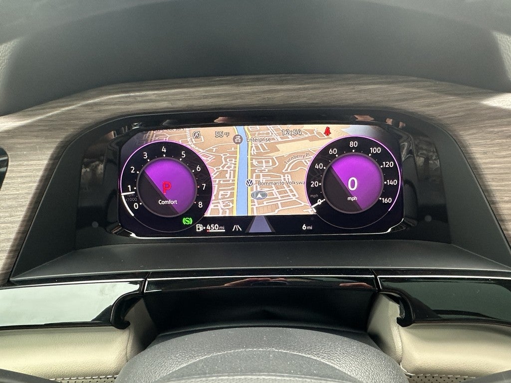 2026 Volkswagen Atlas 2.0T SEL Premium R-Line 4MOTION