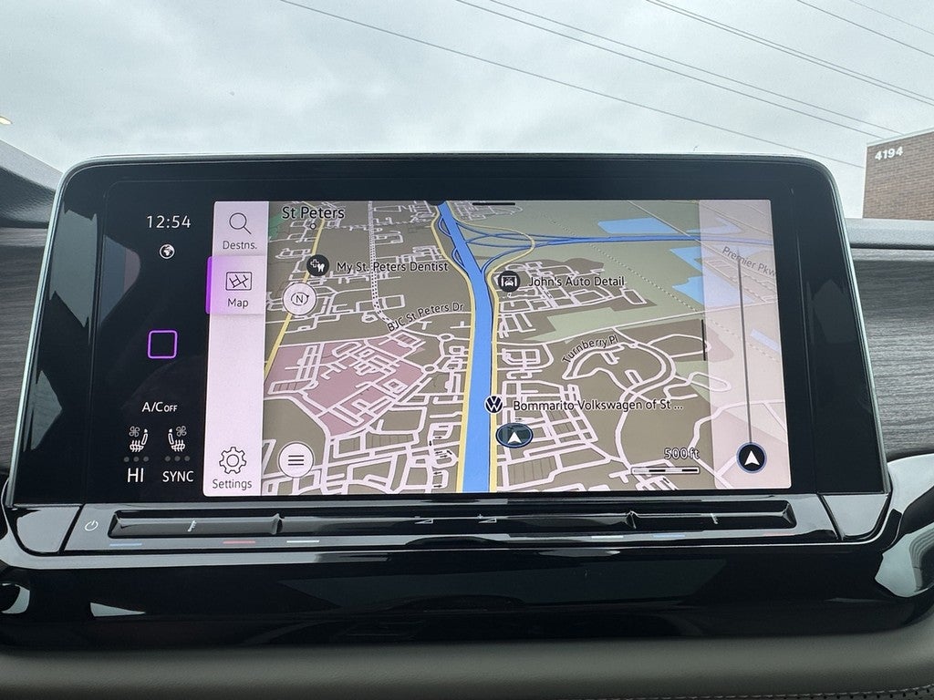 2026 Volkswagen Atlas 2.0T SEL Premium R-Line 4MOTION