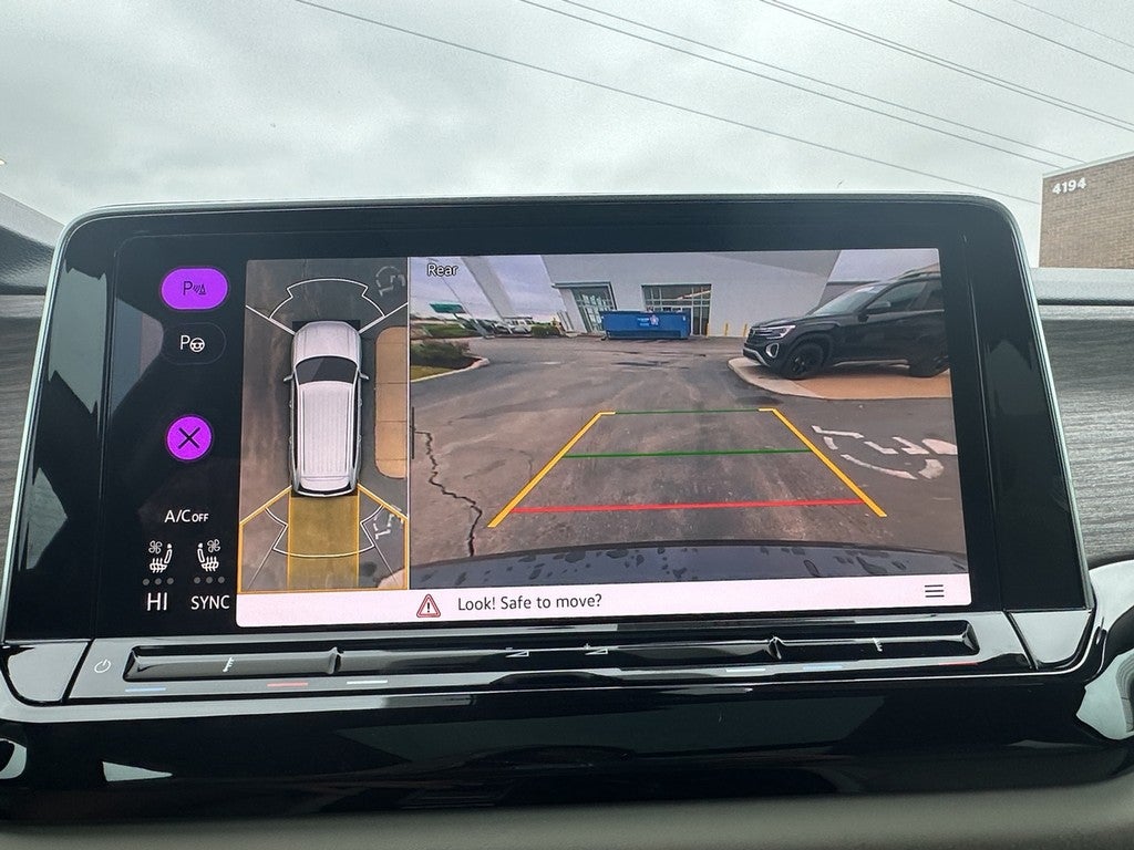 2026 Volkswagen Atlas 2.0T SEL Premium R-Line 4MOTION