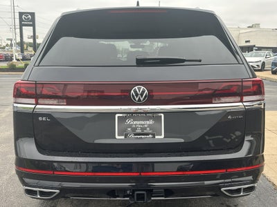 2026 Volkswagen Atlas 2.0T SEL Premium R-Line 4MOTION