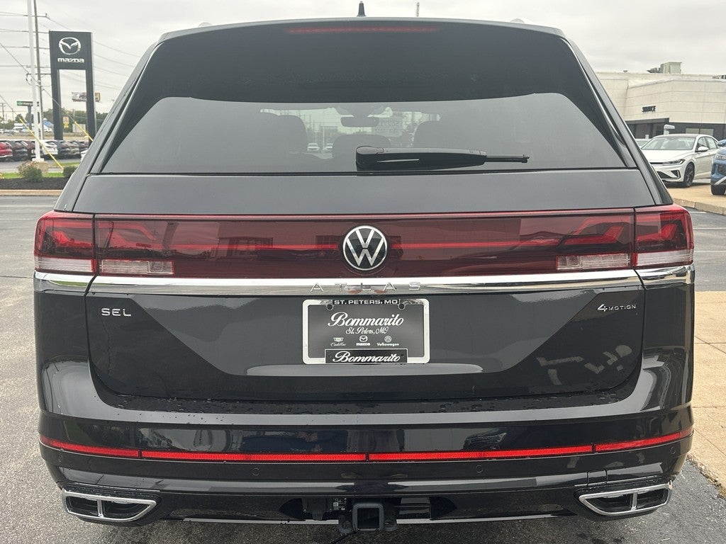 2026 Volkswagen Atlas 2.0T SEL Premium R-Line 4MOTION