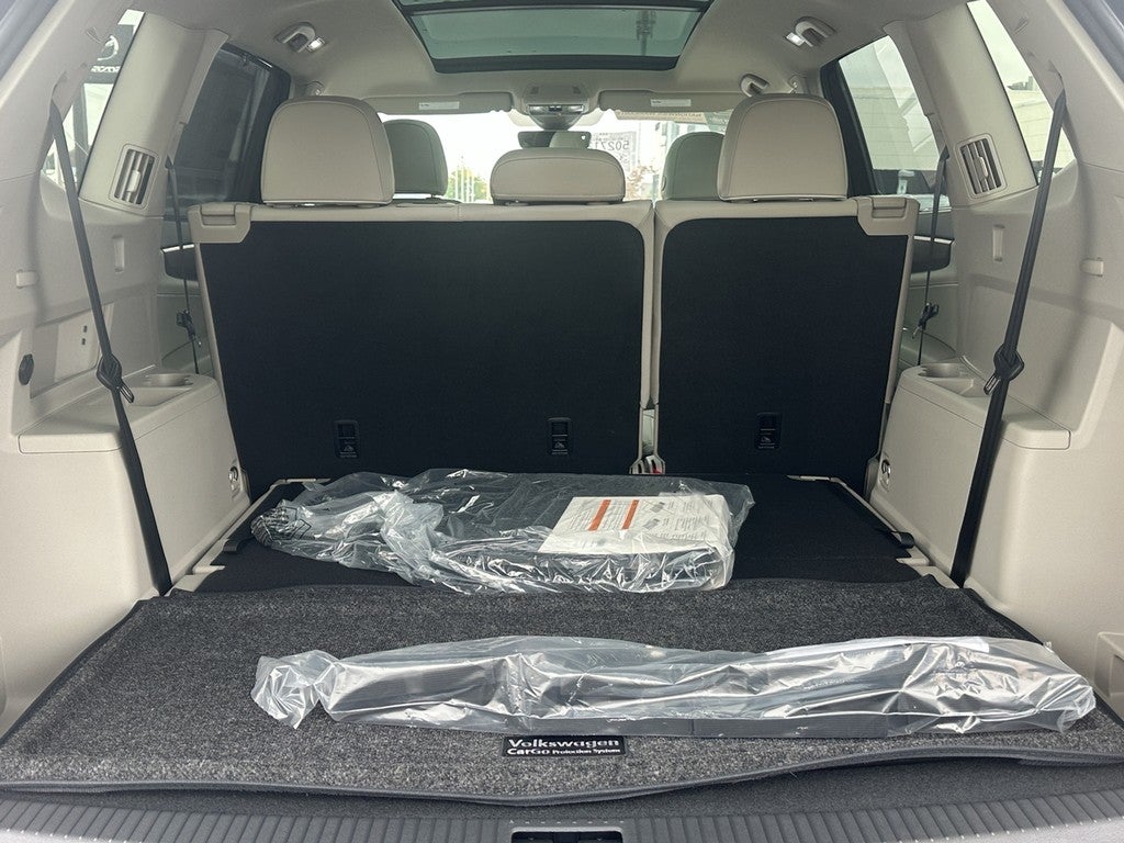 2026 Volkswagen Atlas 2.0T SEL Premium R-Line 4MOTION