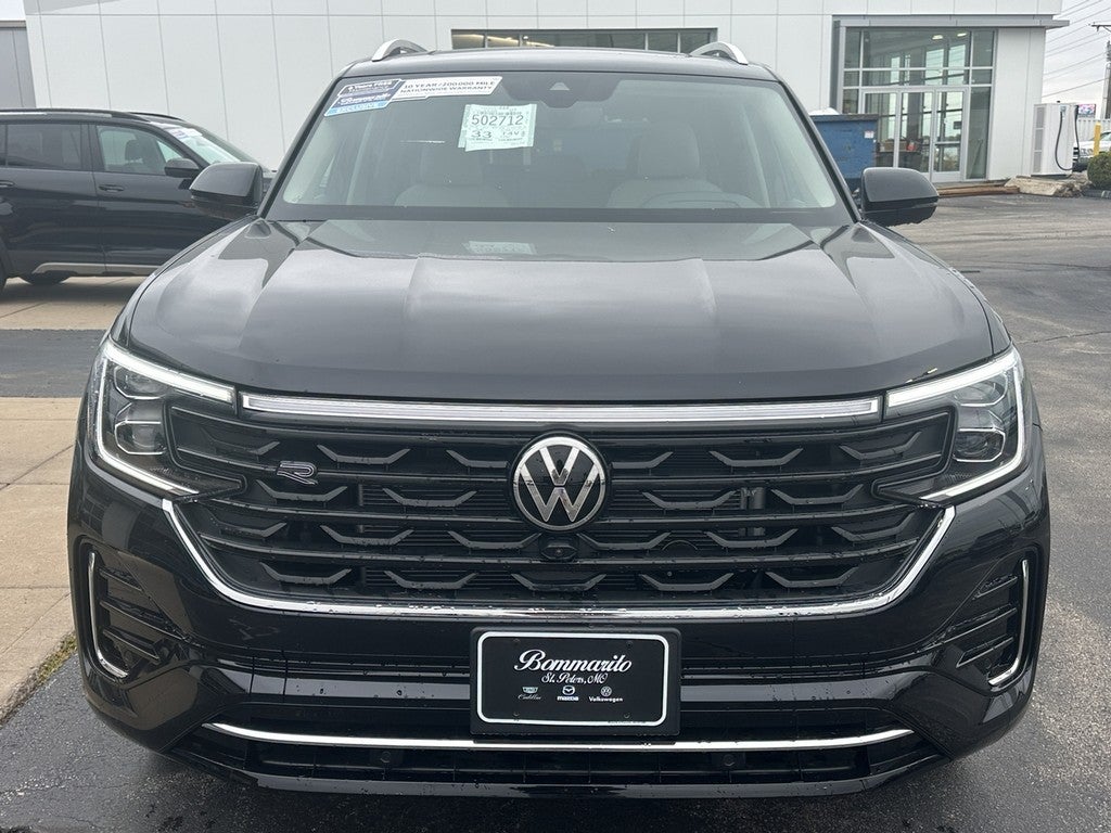 2026 Volkswagen Atlas 2.0T SEL Premium R-Line 4MOTION