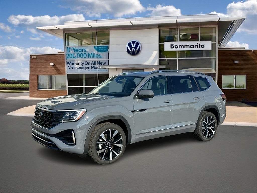 2026 Volkswagen Atlas 2.0T SEL Premium R-Line 4MOTION