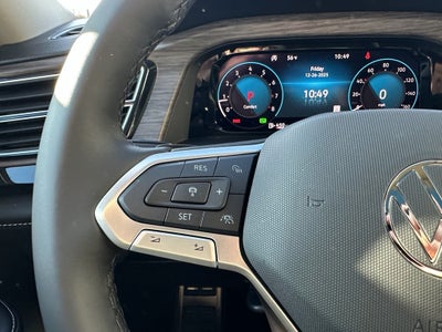 2026 Volkswagen Atlas 2.0T SEL Premium R-Line 4MOTION