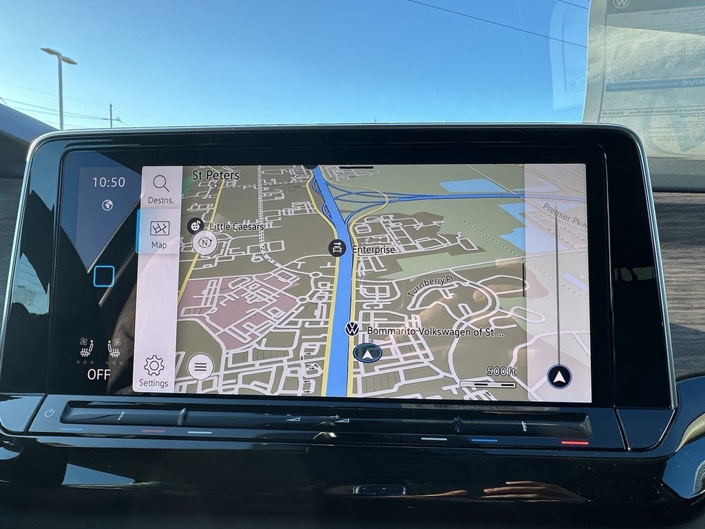 2026 Volkswagen Atlas 2.0T SEL Premium R-Line 4MOTION