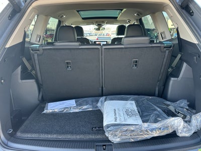 2026 Volkswagen Atlas 2.0T SEL Premium R-Line 4MOTION