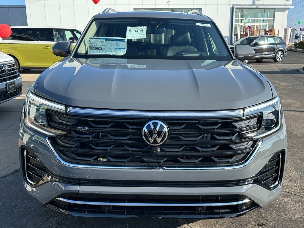 2026 Volkswagen Atlas 2.0T SEL Premium R-Line 4MOTION