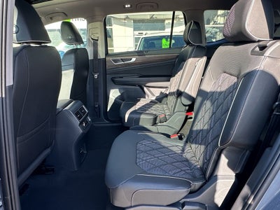 2026 Volkswagen Atlas 2.0T SEL Premium R-Line 4MOTION