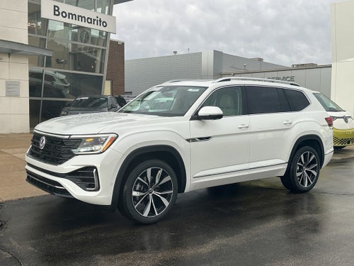 2026 Volkswagen Atlas 2.0T SEL Premium R-Line 4MOTION