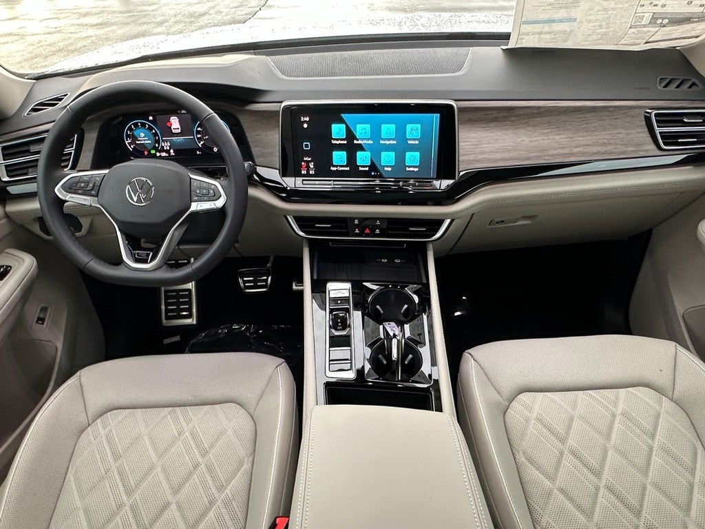 2026 Volkswagen Atlas 2.0T SEL Premium R-Line 4MOTION