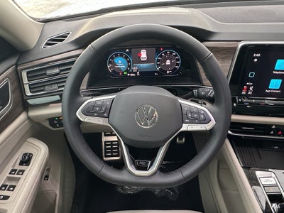 2026 Volkswagen Atlas 2.0T SEL Premium R-Line 4MOTION