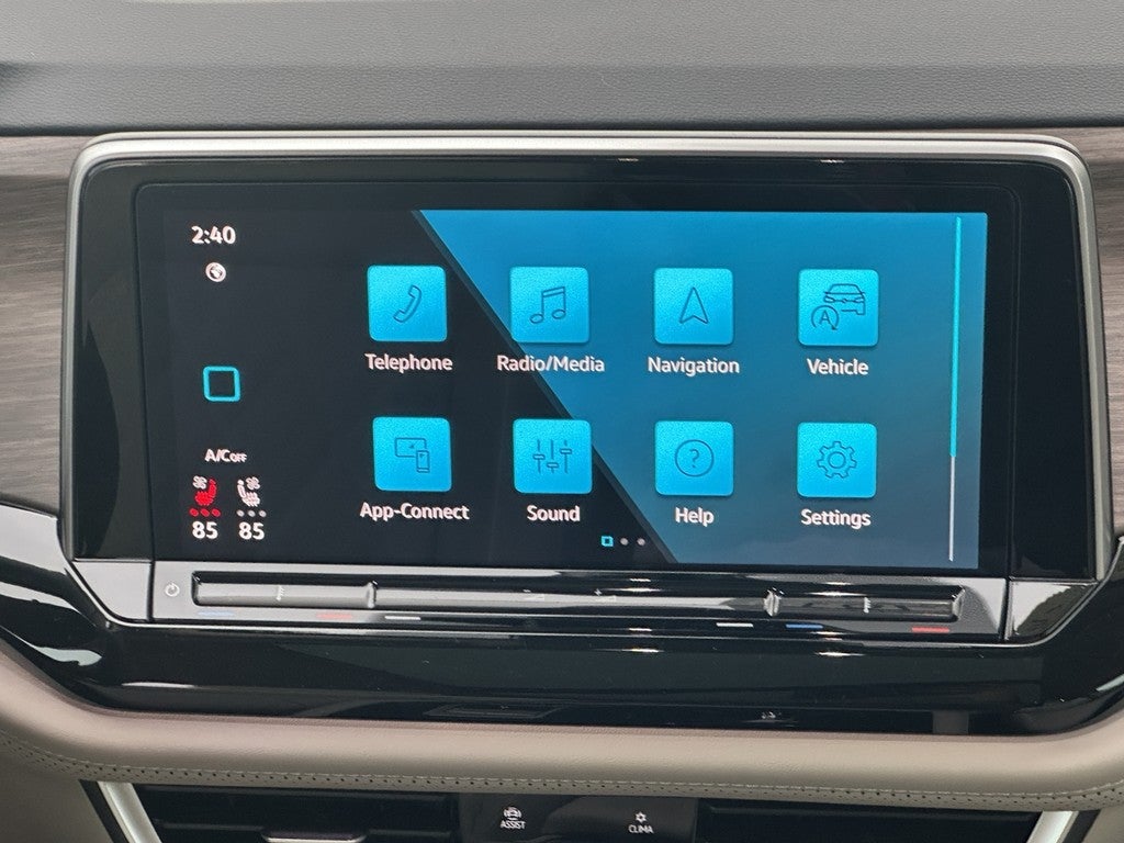 2026 Volkswagen Atlas 2.0T SEL Premium R-Line 4MOTION