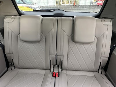 2026 Volkswagen Atlas 2.0T SEL Premium R-Line 4MOTION